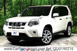 nissan x-trail 2012 -NISSAN--X-Trail DBA-NT31--NT31-303139---NISSAN--X-Trail DBA-NT31--NT31-303139-