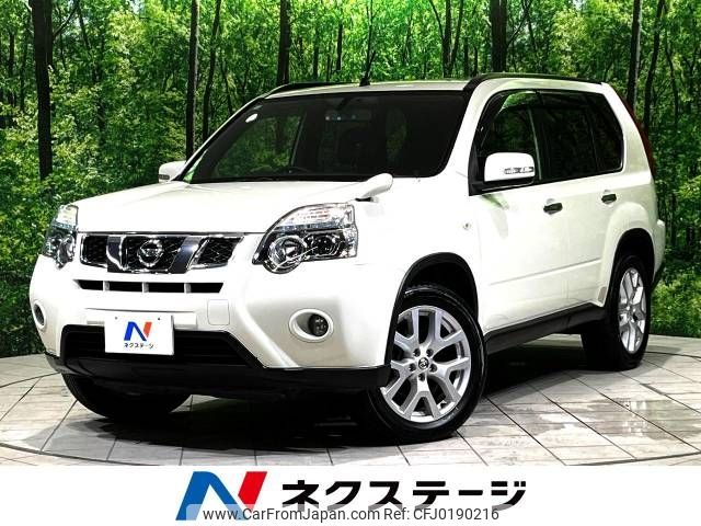 nissan x-trail 2012 -NISSAN--X-Trail DBA-NT31--NT31-303139---NISSAN--X-Trail DBA-NT31--NT31-303139- image 1