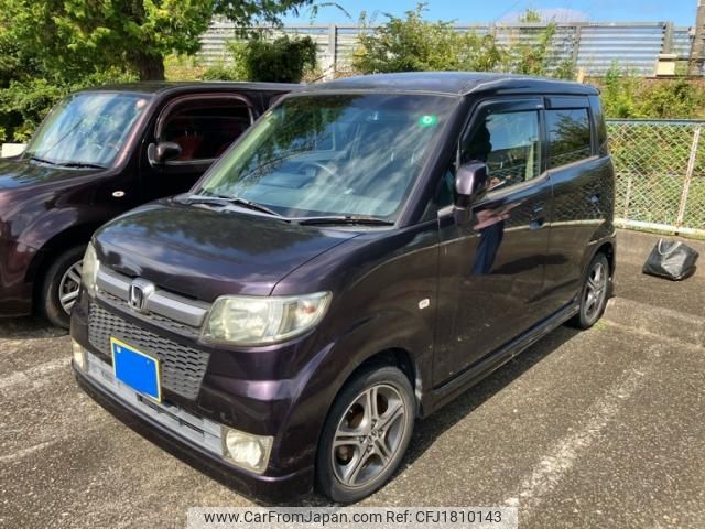 honda zest 2008 CFJ1810143 image 1