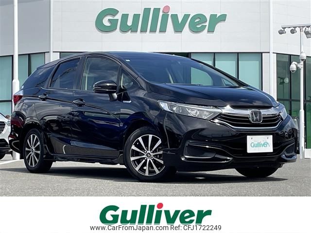 honda shuttle 2018 CFJ1722249 image 1