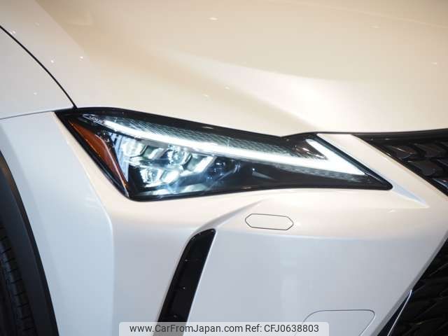 lexus ux 2023 -LEXUS--Lexus UX 6AA-MZAH15--MZAH15-2070888---LEXUS--Lexus UX 6AA-MZAH15--MZAH15-2070888- image 2