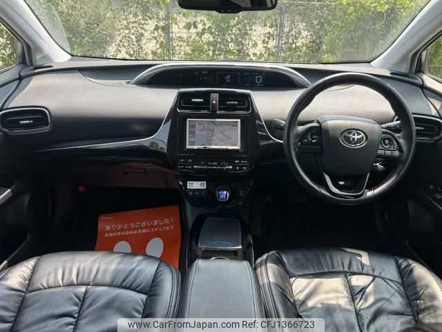 toyota prius 2019 quick_quick_DAA-ZVW51_ZVW51-6079678 image 2