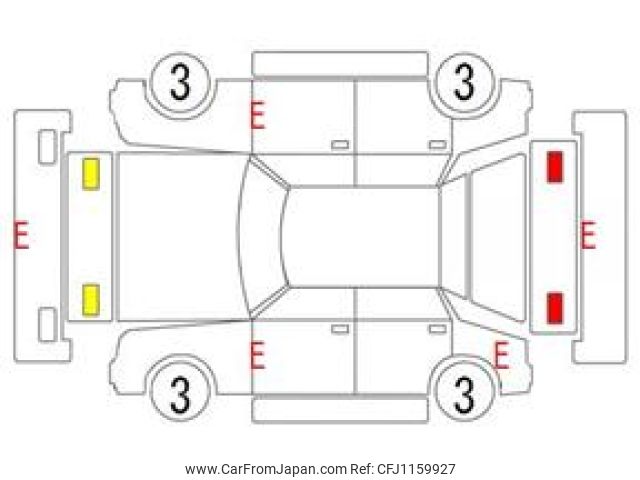 nissan serena 2019 -NISSAN--Serena DAA-GFC27--GFC27-167343---NISSAN--Serena DAA-GFC27--GFC27-167343- image 2