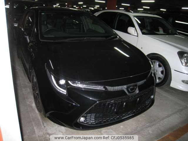 toyota corolla-touring-wagon 2021 -TOYOTA--Corolla Touring 3BA-ZRE212W--ZRE212-6030582---TOYOTA--Corolla Touring 3BA-ZRE212W--ZRE212-6030582- image 1