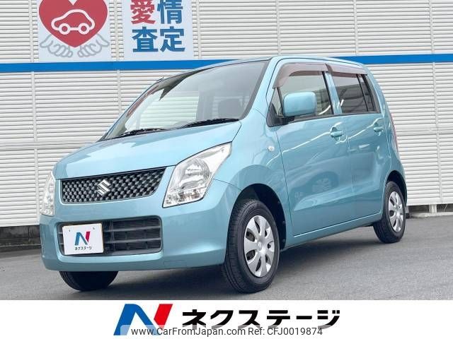 suzuki wagon-r 2012 -SUZUKI--Wagon R DBA-MH23S--MH23S-432762---SUZUKI--Wagon R DBA-MH23S--MH23S-432762- image 1