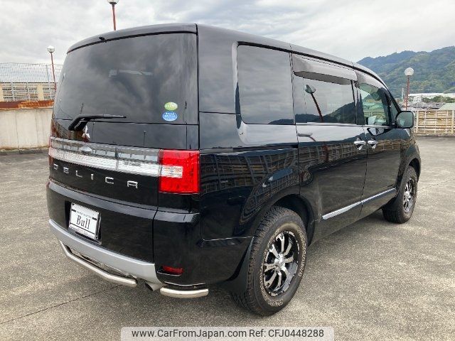 mitsubishi delica-d5 2010 -MITSUBISHI 【静岡 300ﾔ532】--Delica D5 CV5W--0406430---MITSUBISHI 【静岡 300ﾔ532】--Delica D5 CV5W--0406430- image 2