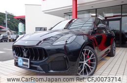 maserati maserati-others 2023 quick_quick_7AA-NGR20A_ZN6AW82C007435073