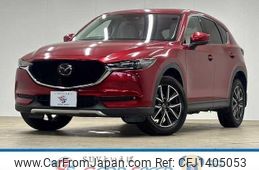 mazda cx-5 2017 CFJ1405053