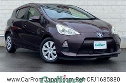 toyota aqua 2014 CFJ1685880