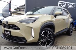 toyota yaris-cross 2024 CFJ1089101