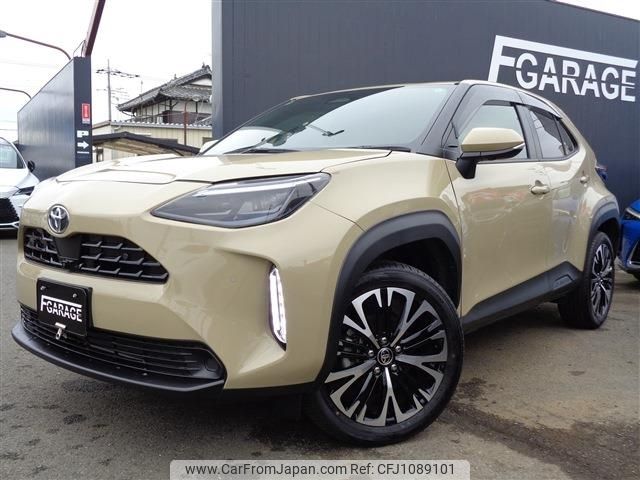 toyota yaris-cross 2024 CFJ1089101 image 1