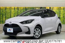 toyota yaris 2022 -TOYOTA--Yaris 5BA-KSP210--KSP210-0058358---TOYOTA--Yaris 5BA-KSP210--KSP210-0058358-