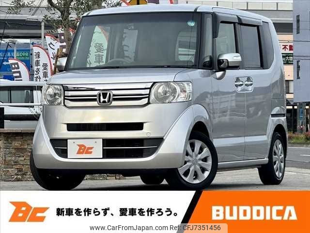 honda n-box 2015 -HONDA--N BOX DBA-JF1--JF1-1615640---HONDA--N BOX DBA-JF1--JF1-1615640- image 1