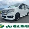 honda stepwagon 2014 -HONDA 【松本 535ﾅ 703】--Stepwgn DBA-RK5--RK5-1419381---HONDA 【松本 535ﾅ 703】--Stepwgn DBA-RK5--RK5-1419381- image 1