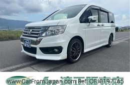 honda stepwagon 2014 -HONDA 【松本 535ﾅ 703】--Stepwgn DBA-RK5--RK5-1419381---HONDA 【松本 535ﾅ 703】--Stepwgn DBA-RK5--RK5-1419381-