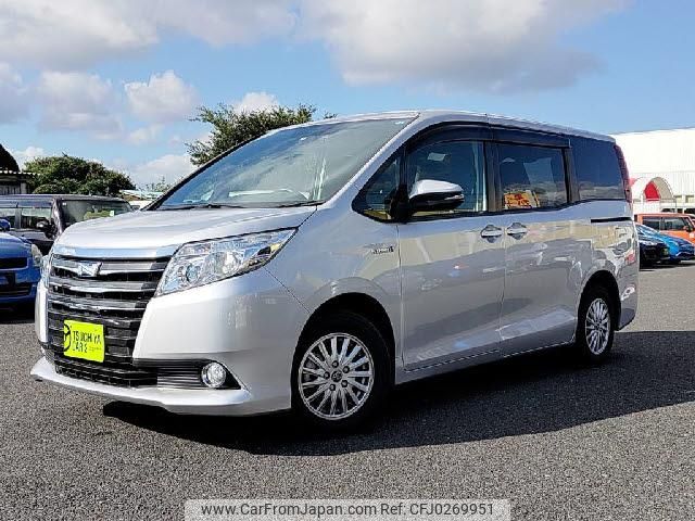 toyota noah 2015 quick_quick_DAA-ZWR80G_ZWR80G-0142257 image 1