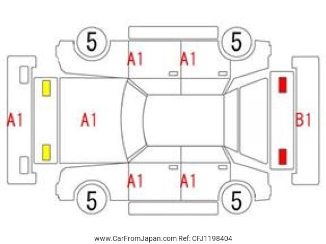 toyota alphard 2019 -TOYOTA--Alphard DBA-AGH35W--AGH35-0036124---TOYOTA--Alphard DBA-AGH35W--AGH35-0036124- image 2