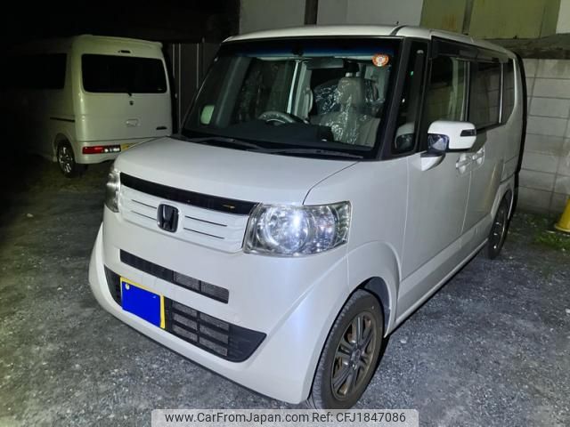honda n-box 2013 CFJ1847086 image 1