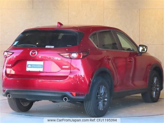 mazda cx-5 2018 -MAZDA--CX-5 KF2P--207193---MAZDA--CX-5 KF2P--207193- image 2