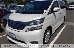 toyota vellfire 2008 -TOYOTA--Vellfire ANH20W--ANH20-8002736---TOYOTA--Vellfire ANH20W--ANH20-8002736-