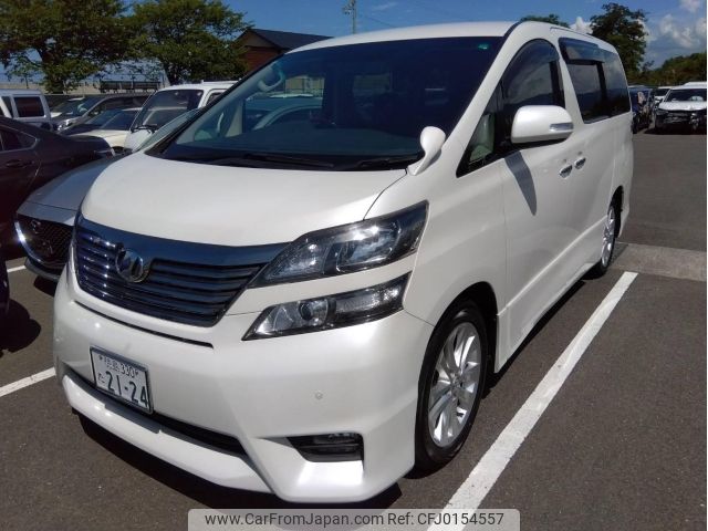 toyota vellfire 2008 -TOYOTA--Vellfire ANH20W--ANH20-8002736---TOYOTA--Vellfire ANH20W--ANH20-8002736- image 1