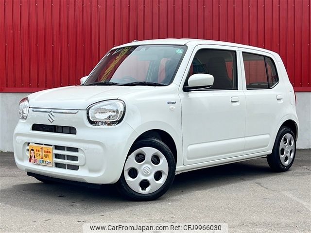 suzuki alto 2024 -SUZUKI--Alto 5AA-HA97S--HA97S-164***---SUZUKI--Alto 5AA-HA97S--HA97S-164***- image 1