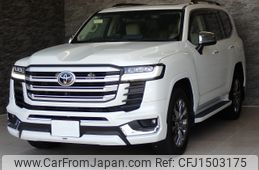 toyota land-cruiser 2022 25412503