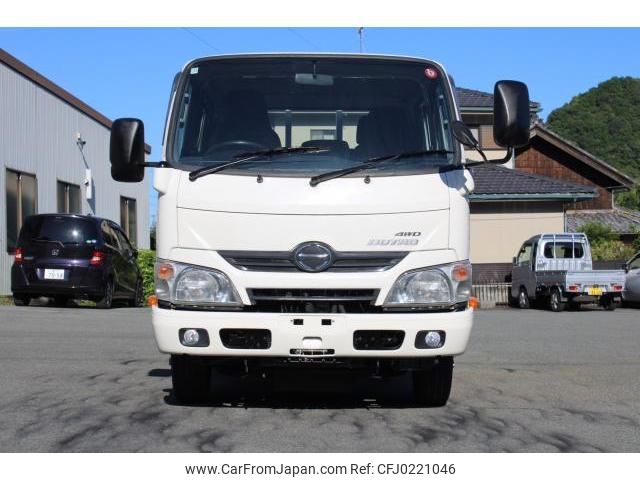 hino dutro 2015 quick_quick_TKG-XZU685M_XZU685-0005184 image 2