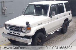 toyota land-cruiser 2000 CFJ1686808