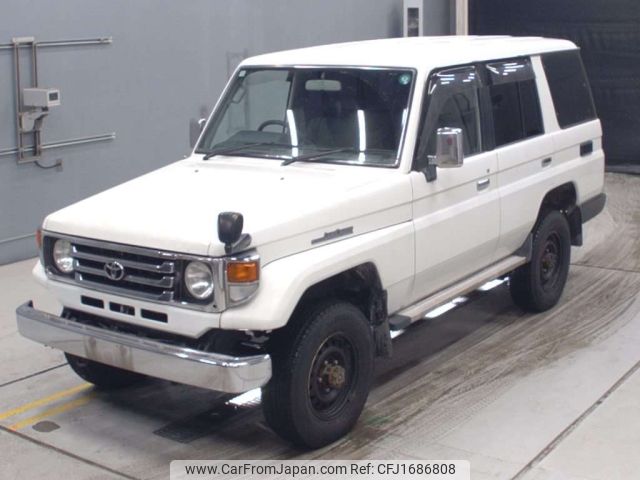 toyota land-cruiser 2000 CFJ1686808 image 1