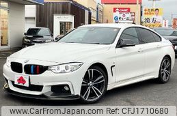 bmw 4-series 2017 CFJ1710680
