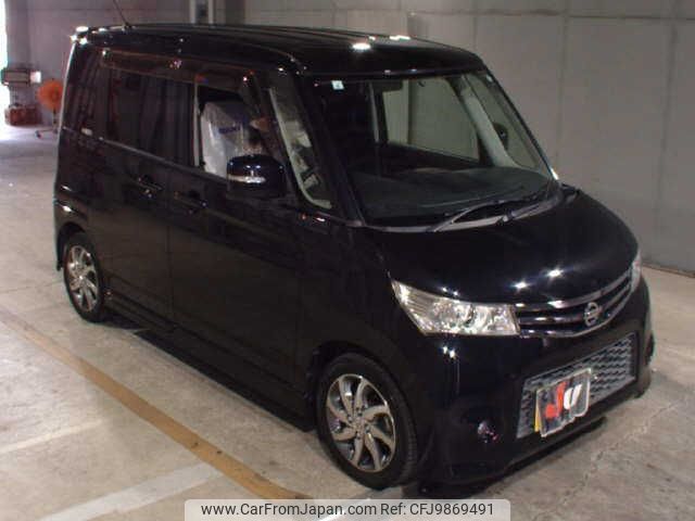 nissan roox 2013 -NISSAN 【福岡 582ﾆ1088】--Roox ML21S-973994---NISSAN 【福岡 582ﾆ1088】--Roox ML21S-973994- image 1