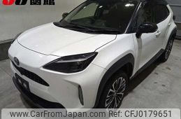 toyota yaris-cross 2021 -TOYOTA--Yaris Cross MXPJ15--3007380---TOYOTA--Yaris Cross MXPJ15--3007380-