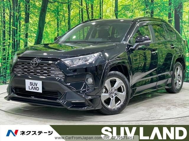 toyota rav4 2019 -TOYOTA--RAV4 6BA-MXAA54--MXAA54-2003366---TOYOTA--RAV4 6BA-MXAA54--MXAA54-2003366- image 1