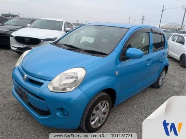 toyota passo 2014 -TOYOTA--Passo DBA-KGC30--KGC30-0192550---TOYOTA--Passo DBA-KGC30--KGC30-0192550- image 1