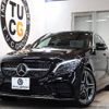 mercedes-benz c-class 2019 quick_quick_5AA-205078_WDD2050782R431417 image 1