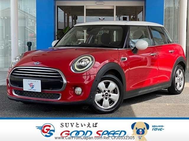 mini mini-others 2019 -BMW--BMW Mini LDA-XT15M--WMWXT320102J07208---BMW--BMW Mini LDA-XT15M--WMWXT320102J07208- image 1