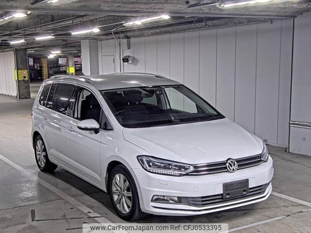 volkswagen golf-touran 2016 -VOLKSWAGEN--VW Golf Touran WVGZZZ1TZGW561750---VOLKSWAGEN--VW Golf Touran WVGZZZ1TZGW561750- image 1