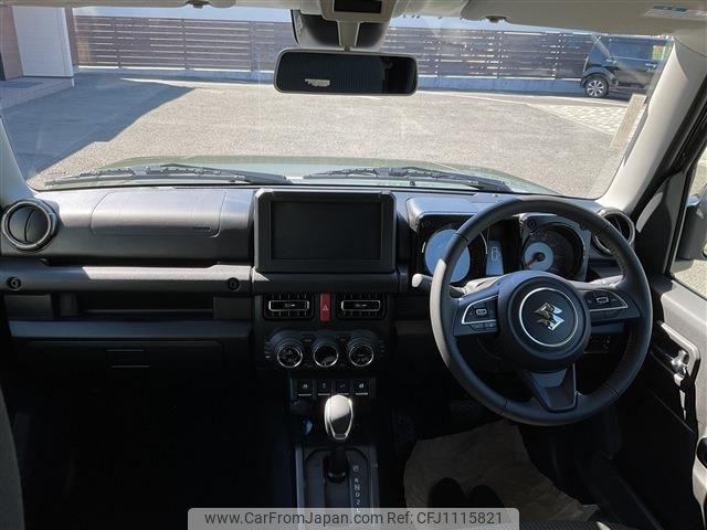 suzuki jimny 2025 quick_quick_3BA-JB64W_JB64W-370092 image 2