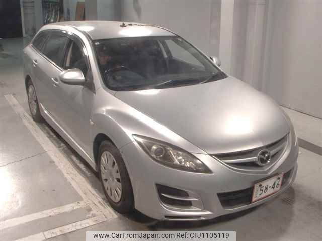 mazda atenza 2008 -MAZDA--Atenza Wagon GHEFW-100464---MAZDA--Atenza Wagon GHEFW-100464- image 1