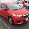 honda fit 2016 -HONDA 【富山 502ﾊ8596】--Fit GP5--1209183---HONDA 【富山 502ﾊ8596】--Fit GP5--1209183- image 1