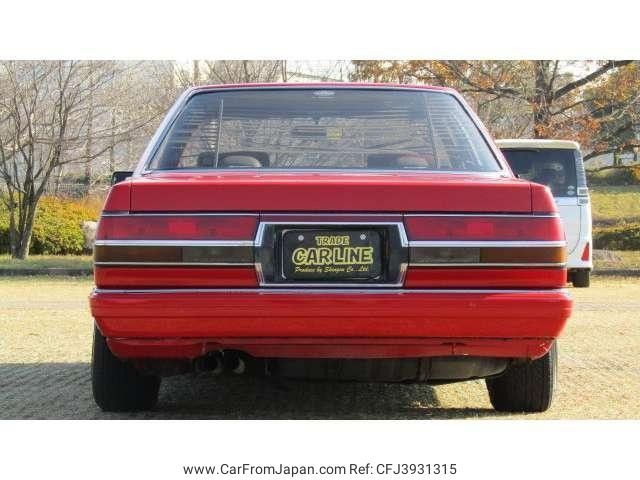 1985 Toyota Chaser E-GX71 - Car Price $10,182