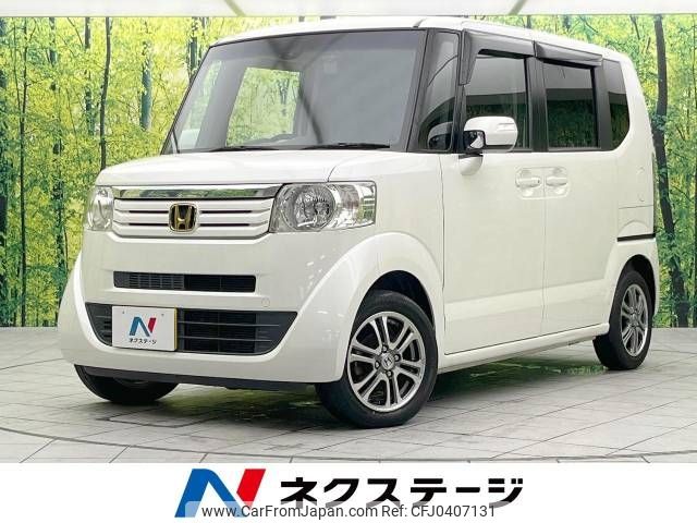 honda n-box 2014 -HONDA--N BOX DBA-JF1--JF1-2227668---HONDA--N BOX DBA-JF1--JF1-2227668- image 1