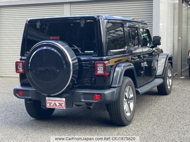 jeep wrangler 2020 CFJ1873620 image 2