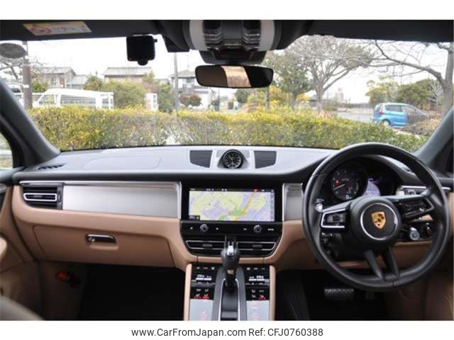 porsche macan 2021 -PORSCHE 【名古屋 335ﾔ1136】--Porsche Macan 7BA-J1NUA--WP1ZZZ95ZNLB45988---PORSCHE 【名古屋 335ﾔ1136】--Porsche Macan 7BA-J1NUA--WP1ZZZ95ZNLB45988- image 2