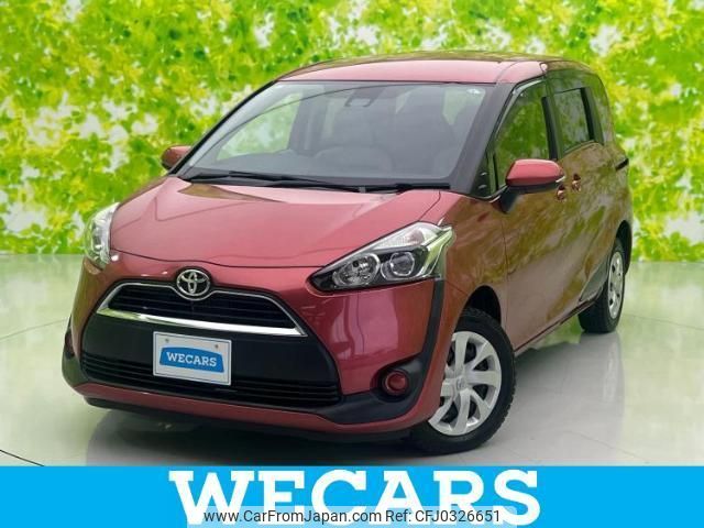 toyota sienta 2017 quick_quick_DBA-NCP175G_NCP175-7013917 image 1