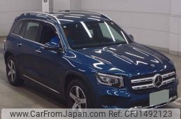 mercedes-benz glb-class 2023 CFJ1492123