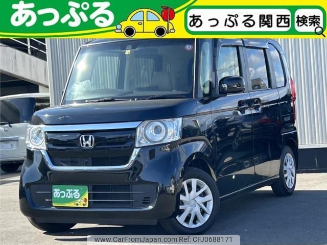 honda n-box 2019 quick_quick_6BA-JF3_JF3-269478 image 1