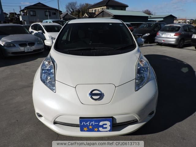 nissan leaf 2017 GOO_JP_700054078630241227002 image 2