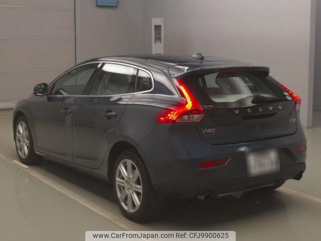 volvo v40 2020 quick_quick_DBA-MB4154T_YV1MV2920K2610187 image 2